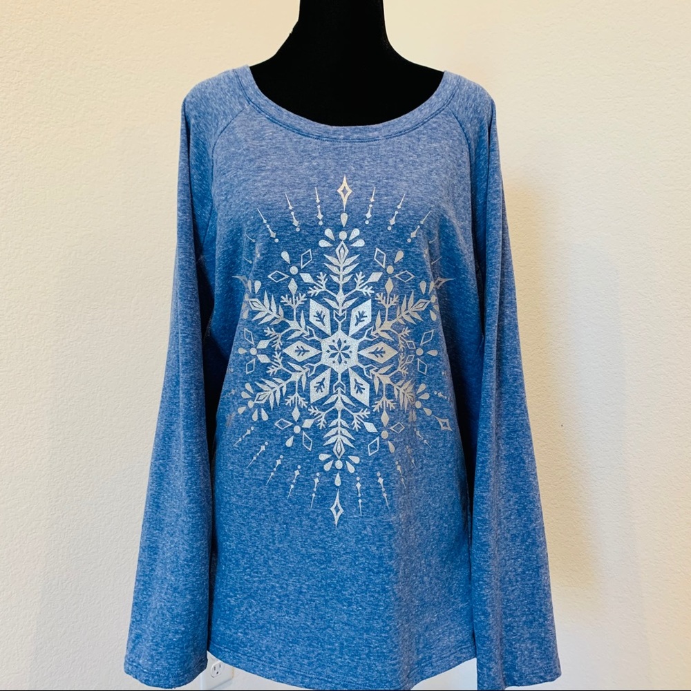 Holiday time women’s jacket size 3X